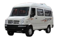 14 Seater Tempo Traveller taxi on hire