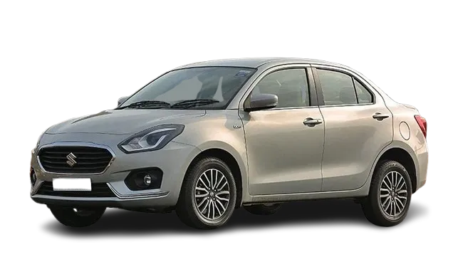Swift Dzire Diesel taxi on hire