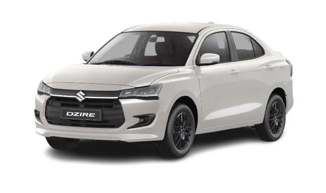 Swift Dzire CNG taxi on hire