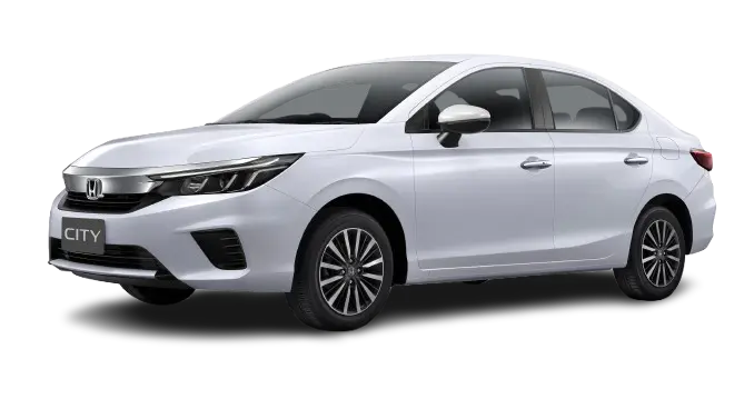 Honda City taxi on hire
