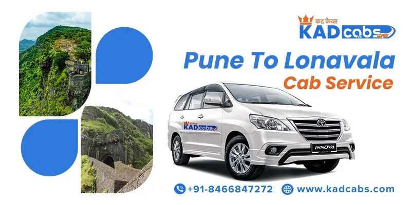 Pune to Lonavala cab service