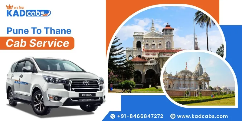 Pune to Thane cab service