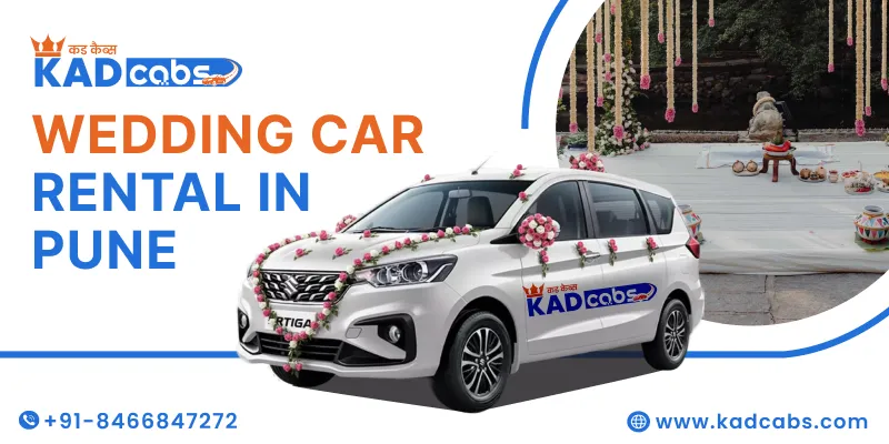 Wedding Car Rental in Pune — Decorated Cars & Guest Transport