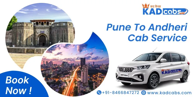 Pune to Andheri cab service