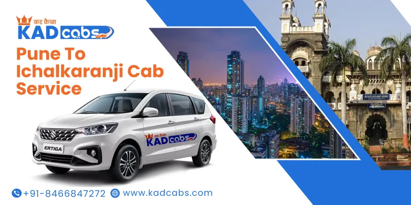 Pune to Ichalkaranji cab service