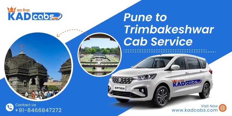 Pune to Trimbakeshwar cab service