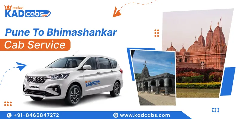 Pune to Bhimashankar cab service