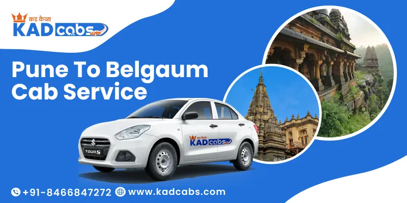 Pune to Belgaum cab service