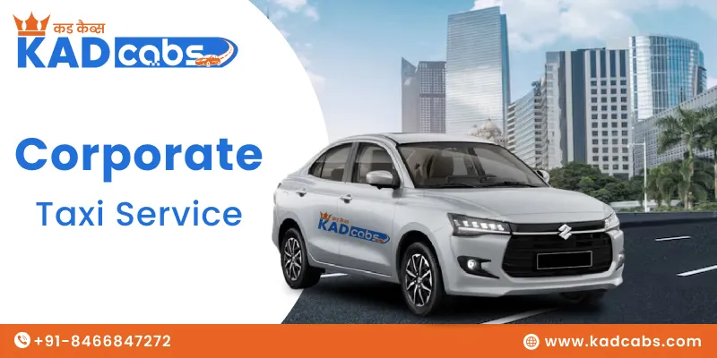 Corporate Taxi Service — Executive & Business Travel