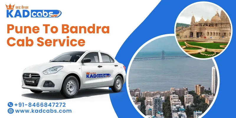 Pune to Bandra cab service