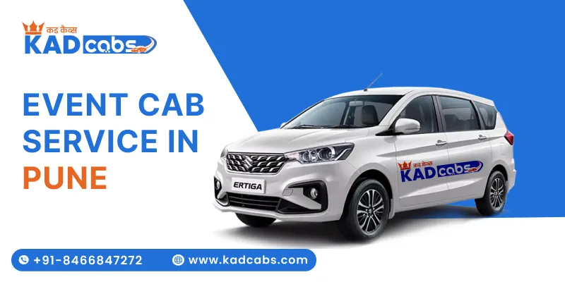 Event Cab Service in Pune — Conference & Function Transport
