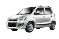 Wagon R taxi on hire