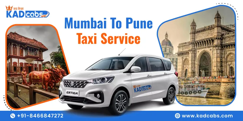 Mumbai to Pune Taxi Service