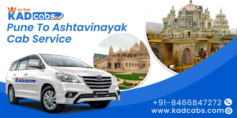 Pune to Ashtavinayak Cab Service