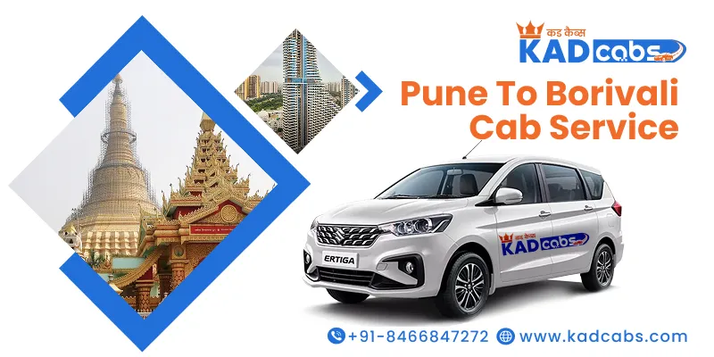 Pune to Borivali Cab Service