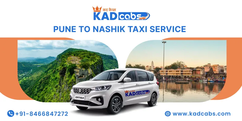 Pune to Nashik Taxi Service