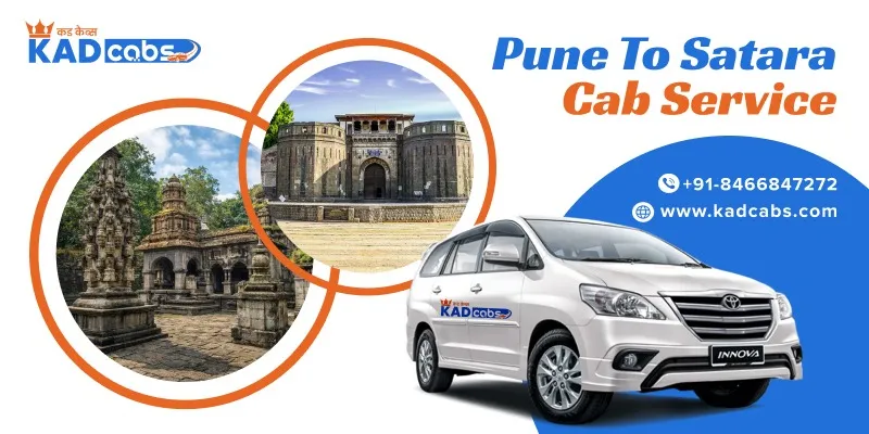Pune to Satara Cab Service