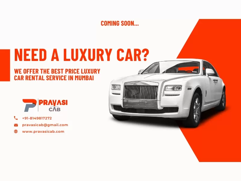 Luxury Car Hire in Mumbai